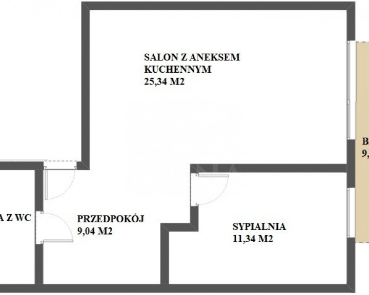 Mieszkanie Sprzedaż Lublin Czechów Północna